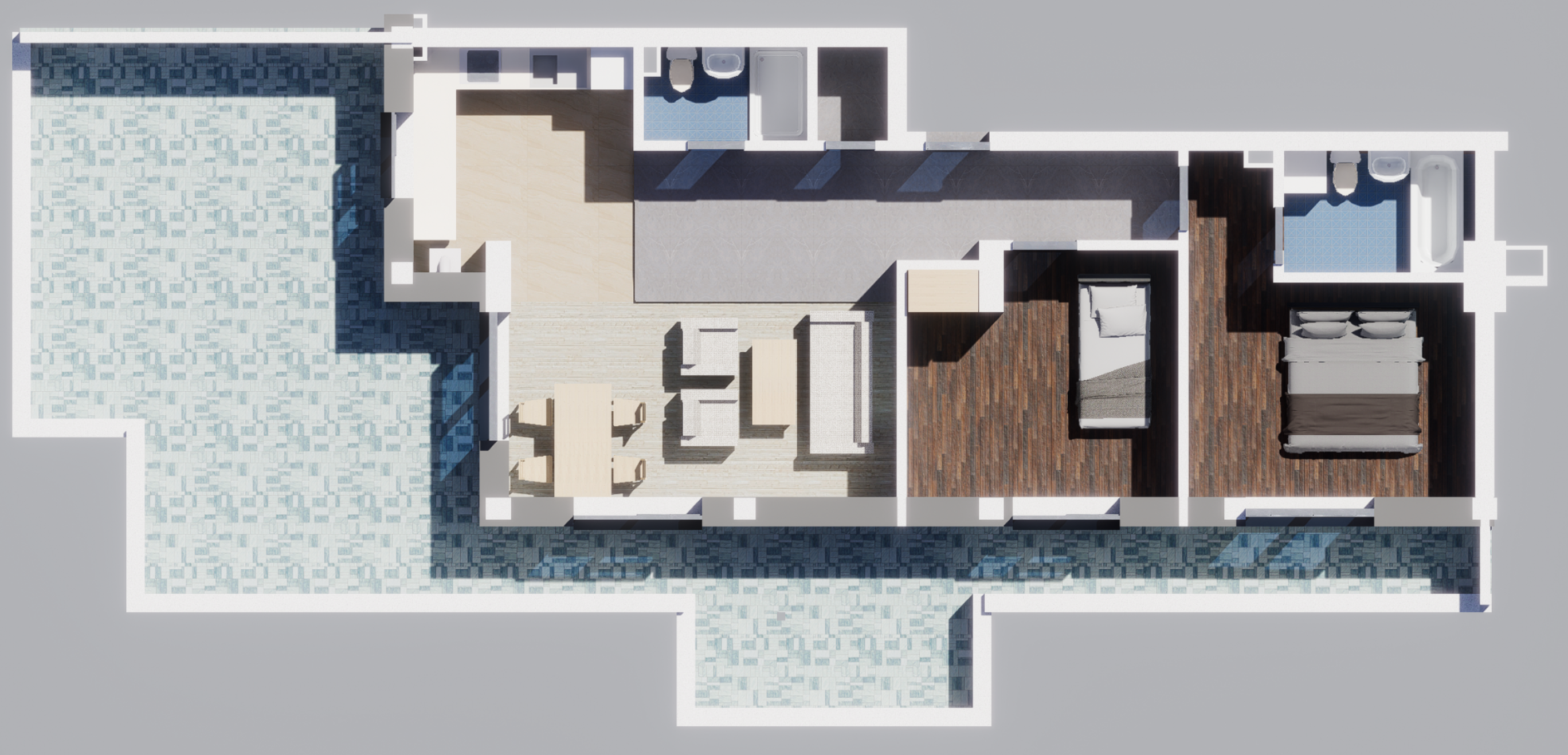 Penthouse 3P Premium