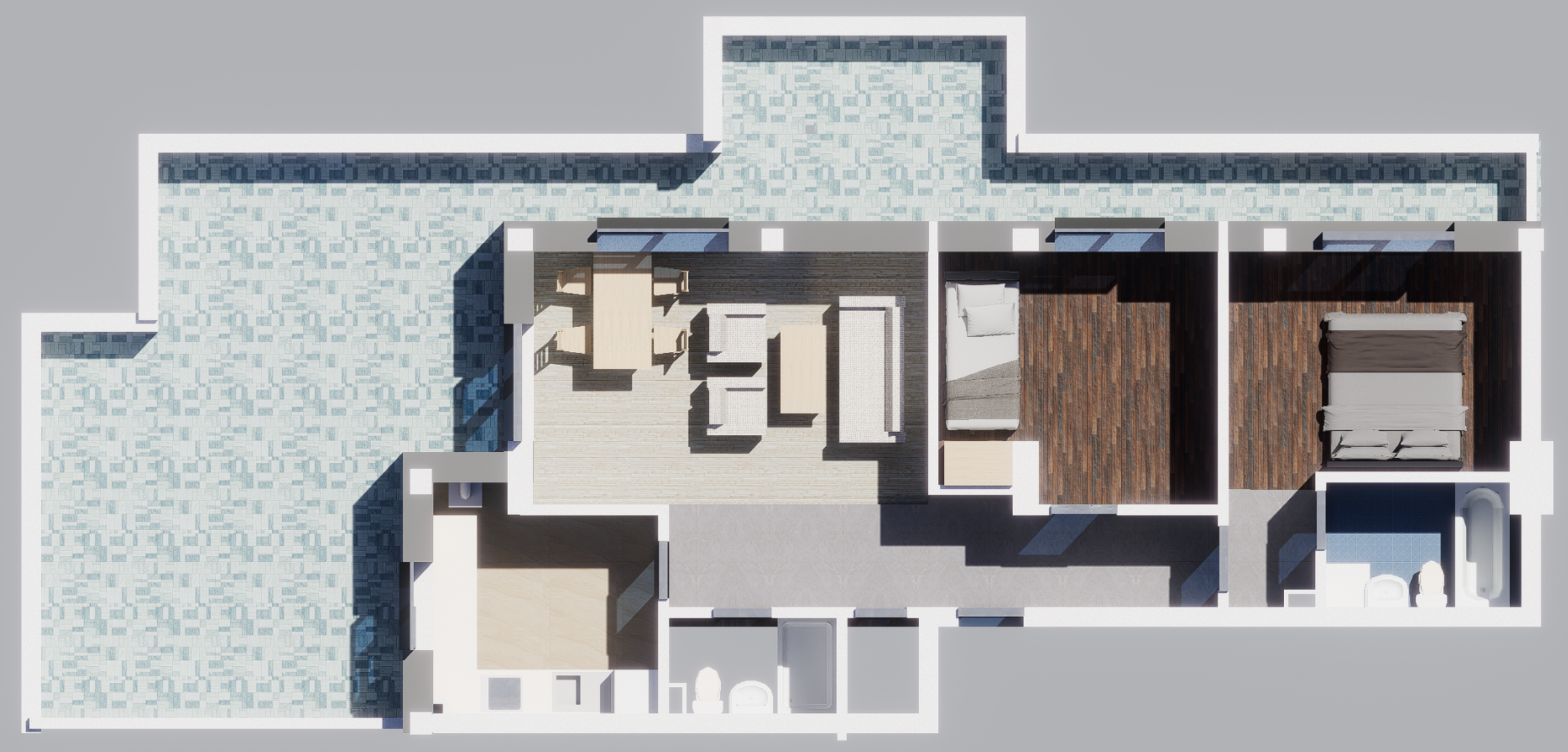 Penthouse 3P Premium